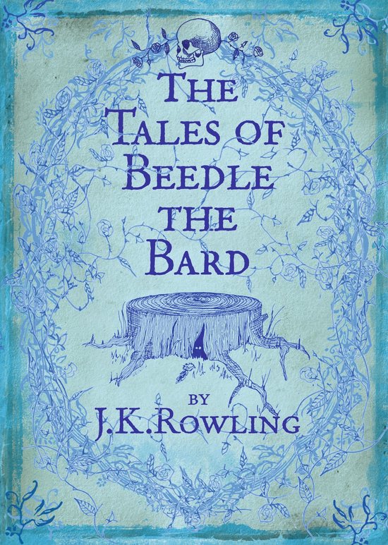 Tales Of Beedle The Bard