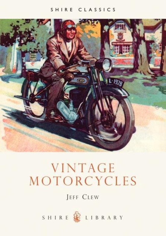 Vintage Motorcycles