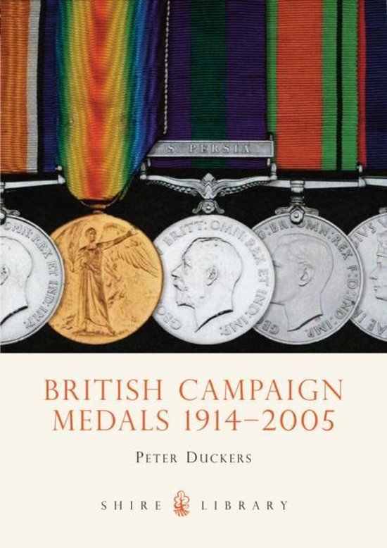 British Campaign Medals 1914 2005