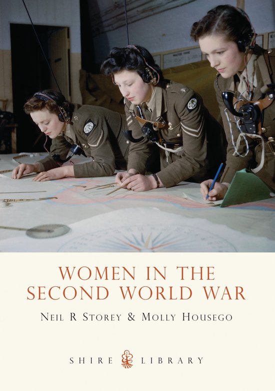 Women In The Second World War