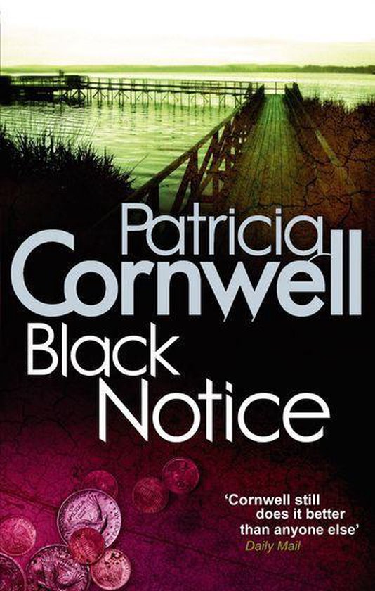 Kay Scarpetta 10 - Black Notice