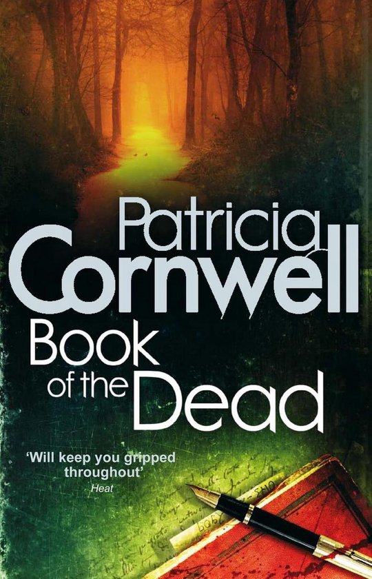 Kay Scarpetta 15 - Book Of The Dead