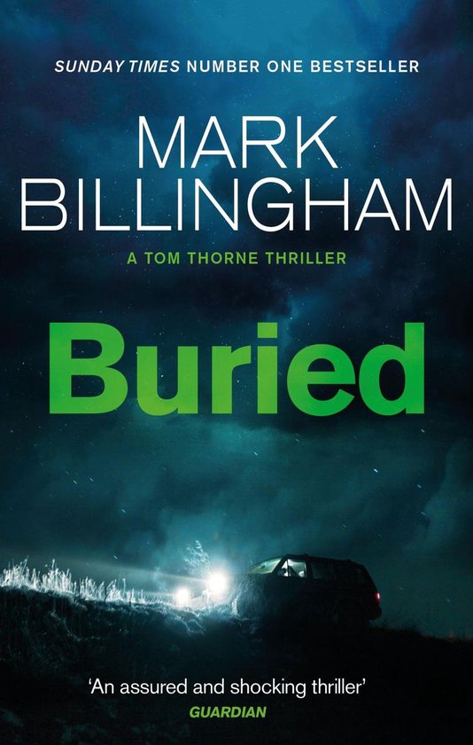Tom Thorne Novels 6 - Buried