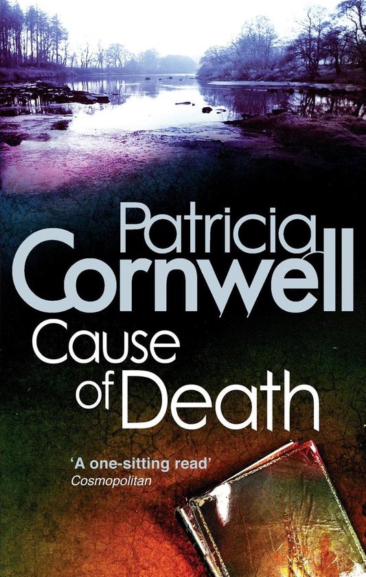 Kay Scarpetta 7 - Cause Of Death