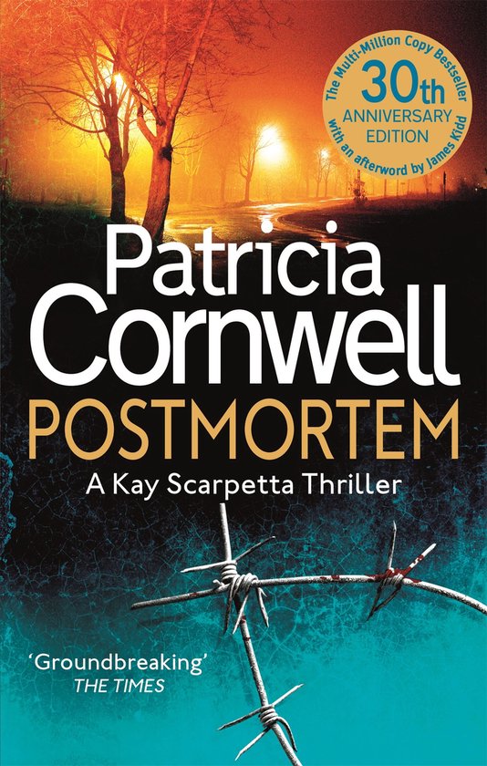 Kay Scarpetta 1 - Postmortem