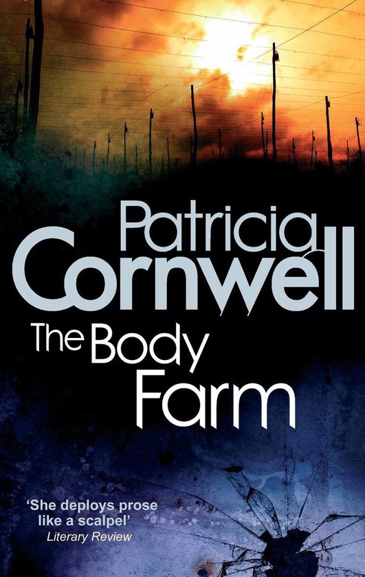 Kay Scarpetta 5 - The Body Farm