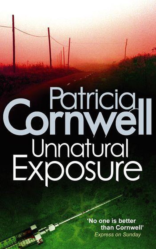 Kay Scarpetta 8 - Unnatural Exposure