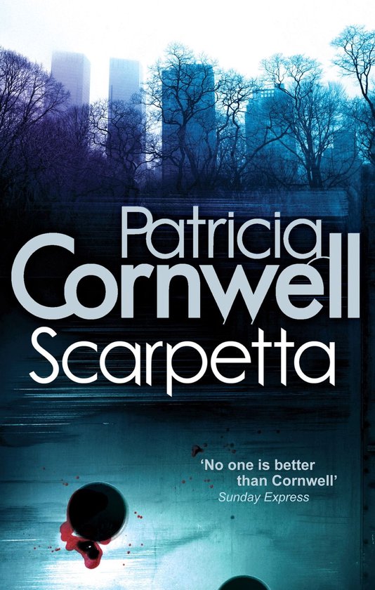 Kay Scarpetta 16 - Scarpetta