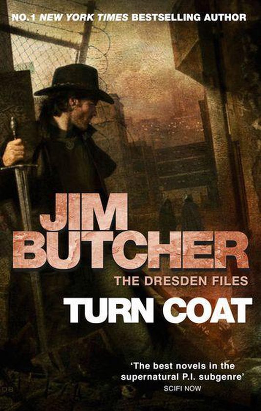 Dresden Files 11 - Turn Coat