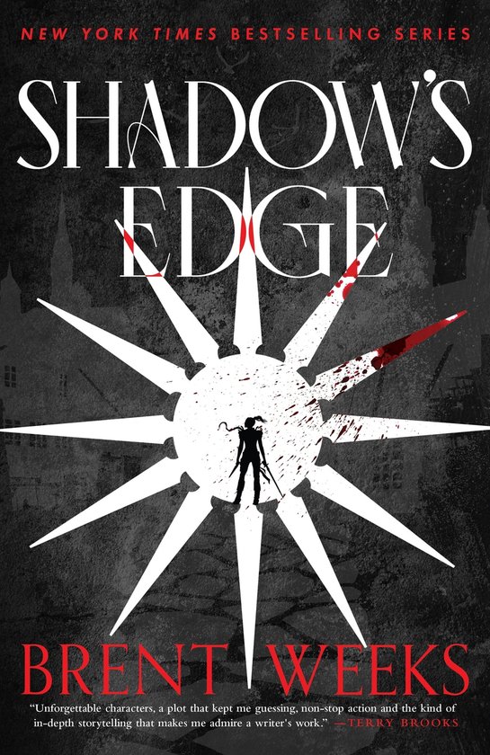 Night Angel 2 - Shadow's Edge