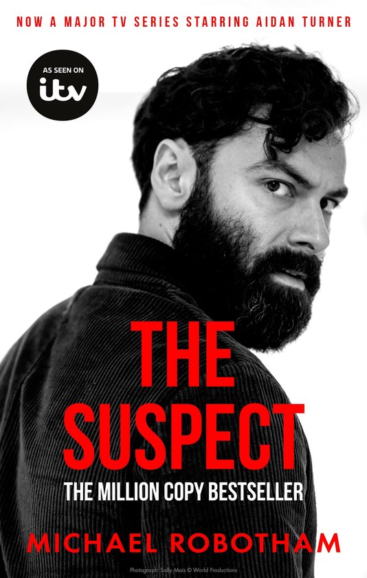 Joe O'Loughlin 1 - The Suspect