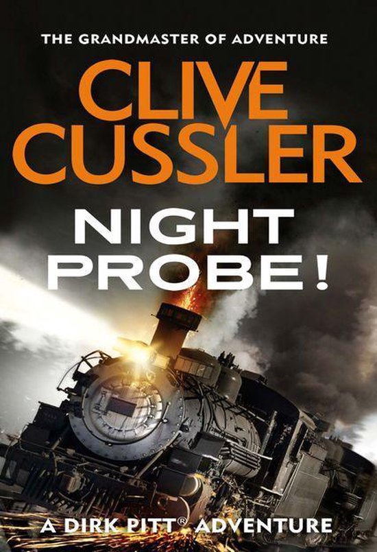 Dirk Pitt Adventures 6 - Night Probe!