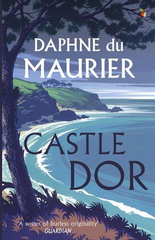 Virago Modern Classics 106 - Castle Dor