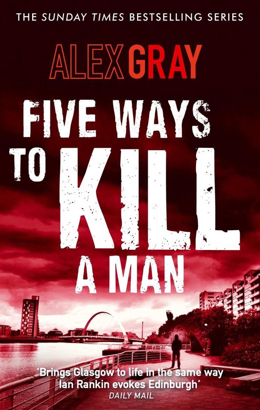 DSI William Lorimer 7 - Five Ways To Kill A Man