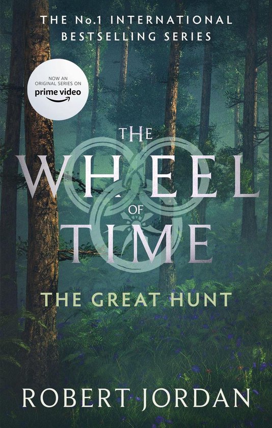 The Wheel of Time - 2 - The Great Hunt