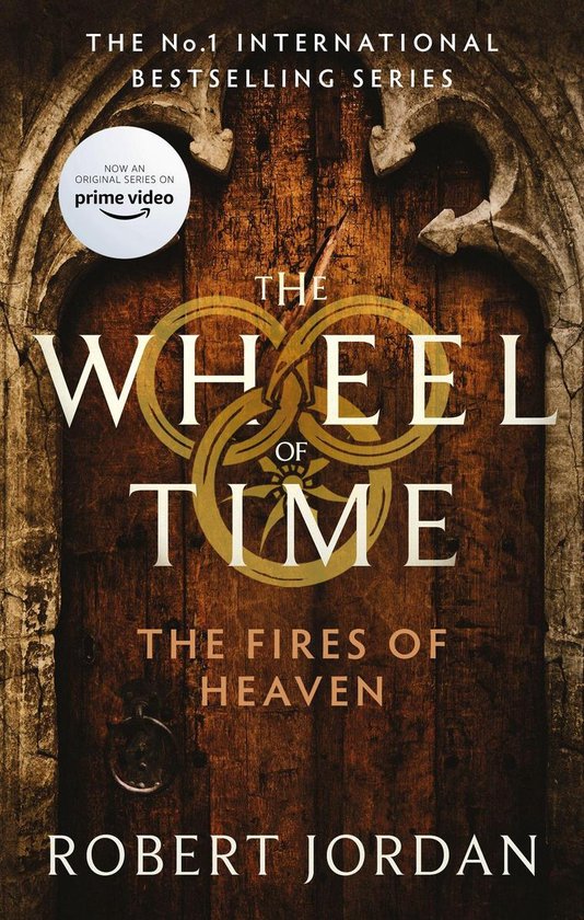 The Wheel of Time - 5 - The Fires of Heaven