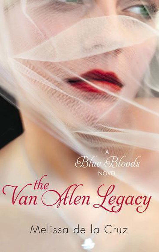 Blue Bloods 4 - The Van Alen Legacy