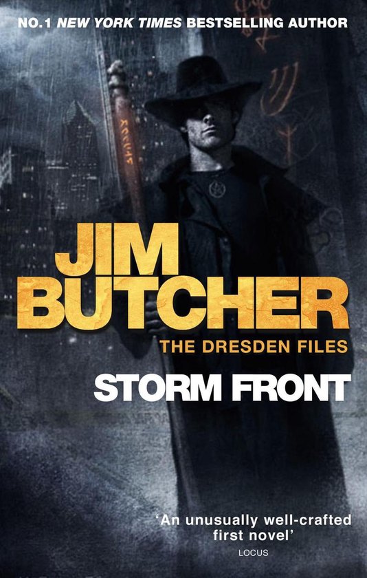 Dresden Files 1 - Storm Front