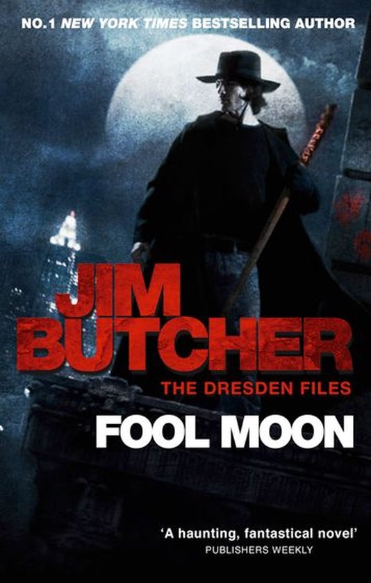 Dresden Files 2 - Fool Moon