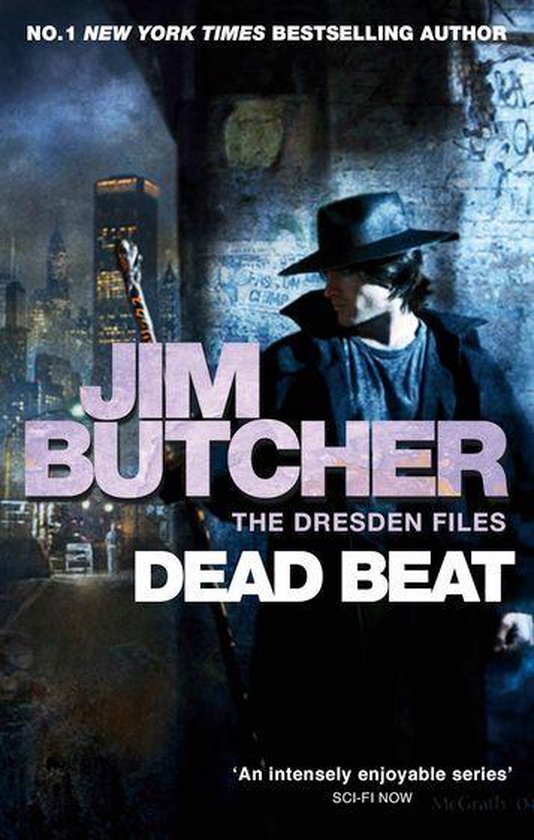 Dresden Files 7 - Dead Beat