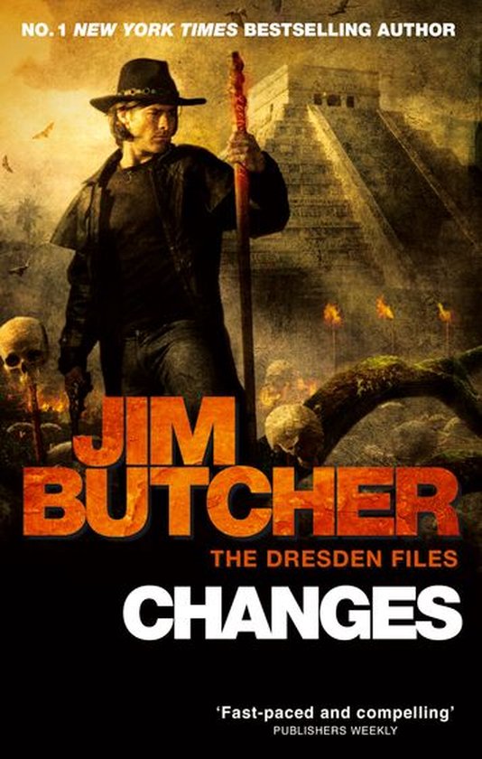 Dresden Files 12 - Changes