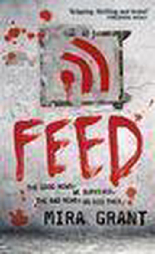 Newsflesh Series 1 - Feed