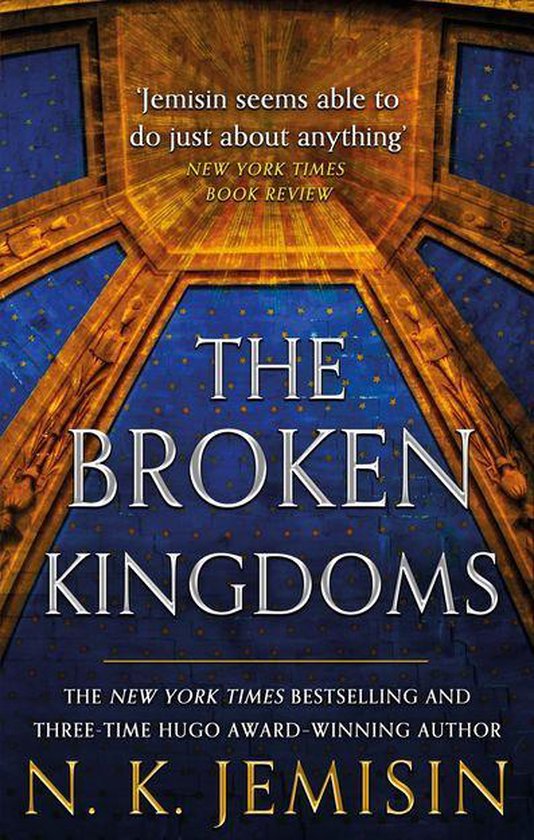 Inheritance Trilogy 2 - The Broken Kingdoms