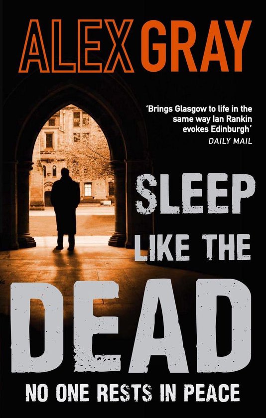 DSI William Lorimer 8 - Sleep Like The Dead