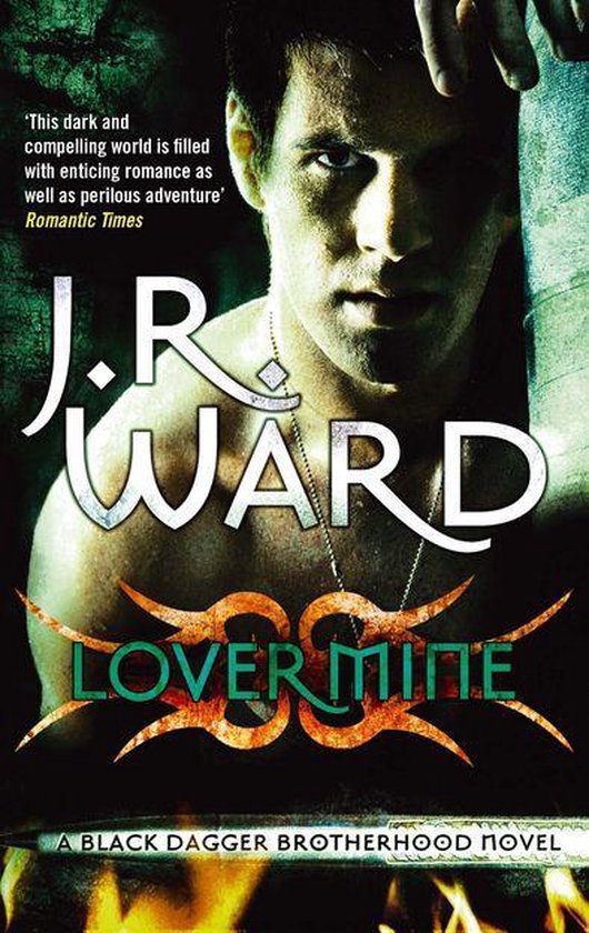 Black Dagger Brotherhood 8 - Lover Mine
