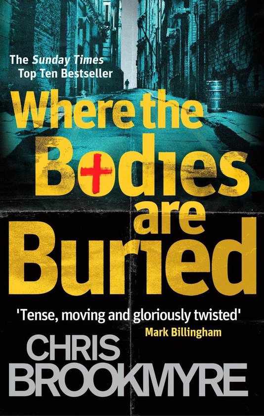 Jasmine Sharp 1 - Where The Bodies Are Buried