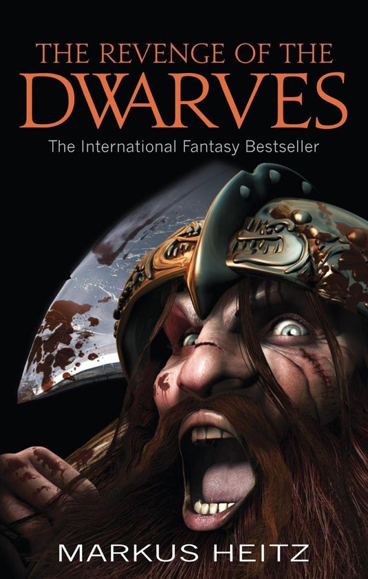 Dwarves 3 - The Revenge Of The Dwarves