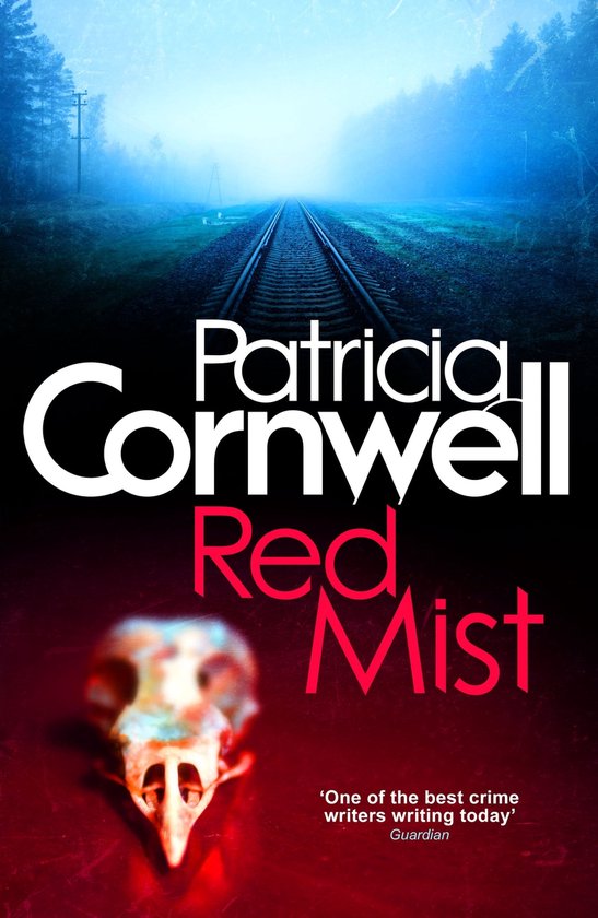 Kay Scarpetta 19 - Red Mist