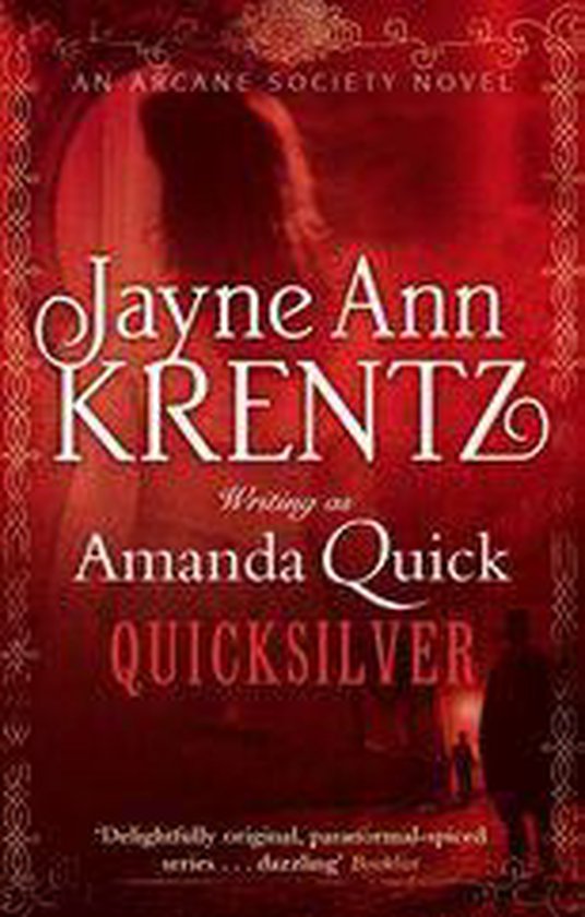 Arcane Society 11 - Quicksilver