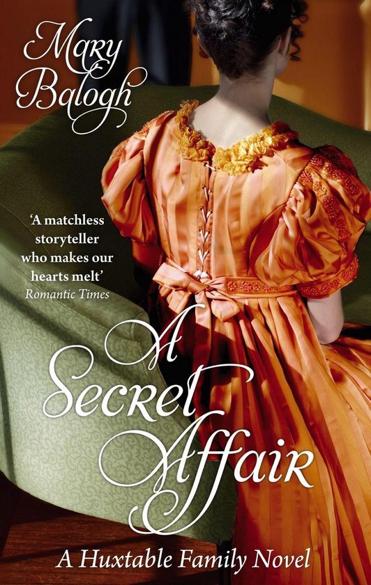 Huxtables 5 - A Secret Affair