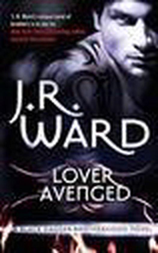 Black Dagger Brotherhood 7 - Lover Avenged
