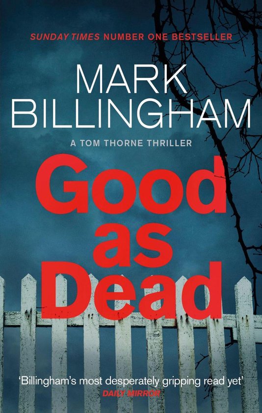 Tom Thorne Novels 10 - Good As Dead