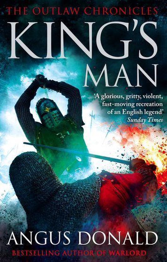 Outlaw Chronicles 3 - King's Man