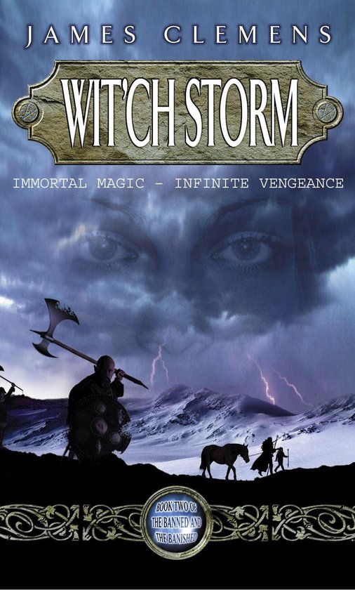 Banned and the Banished 2 - Wit'ch Storm