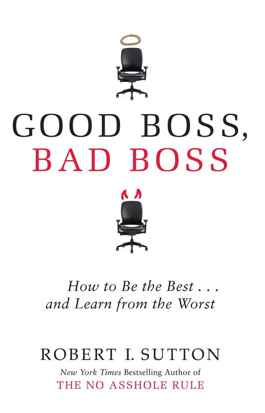 Good Boss, Bad Boss