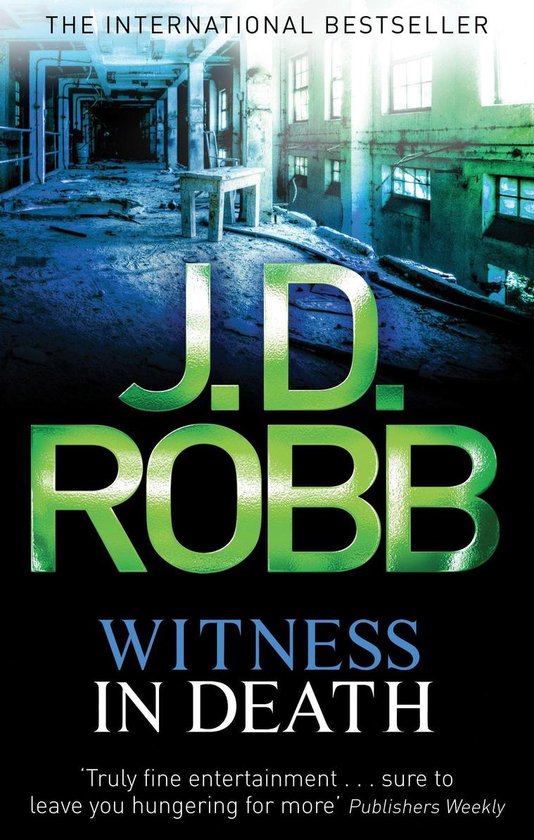 In Death 10 - Witness In Death