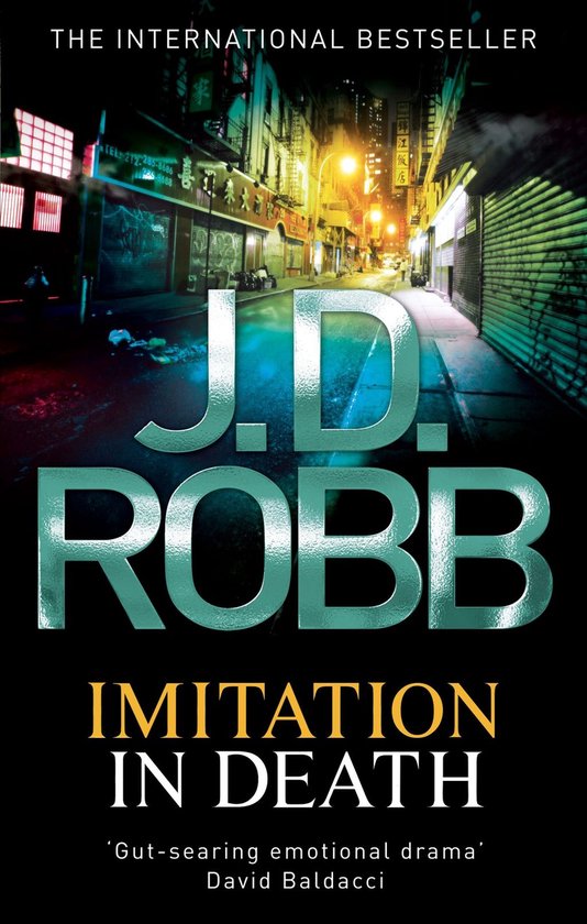 In Death 17 - Imitation In Death
