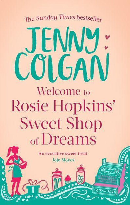 Rosie Hopkins 1 - Welcome To Rosie Hopkins' Sweetshop Of Dreams