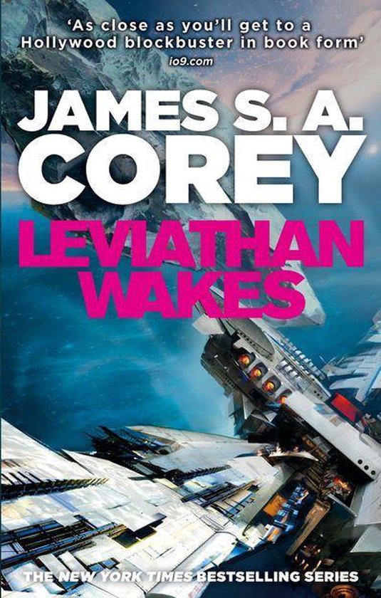 Expanse 1 - Leviathan Wakes