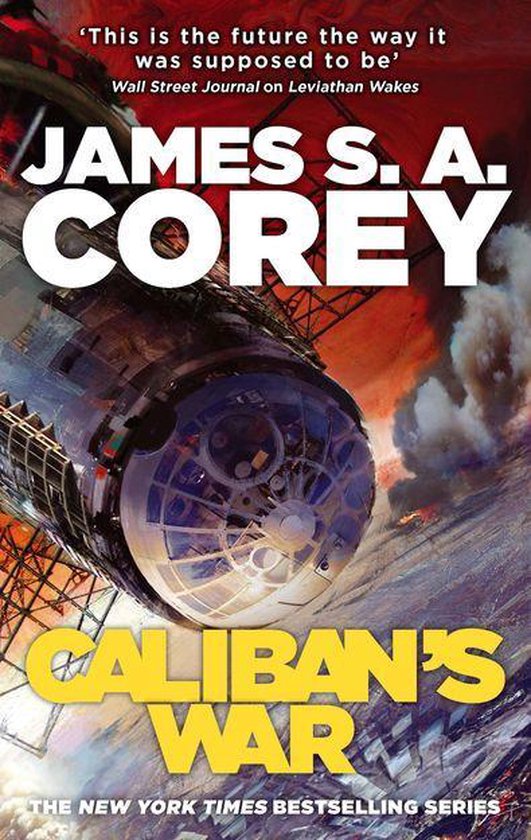 Expanse 2 - Caliban's War