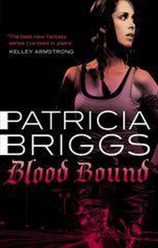 Mercy Thompson 2 - Blood Bound