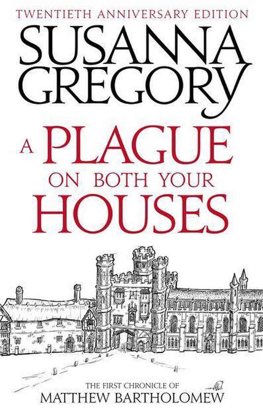 Chronicles of Matthew Bartholomew 1 - A Plague On Both Your Houses