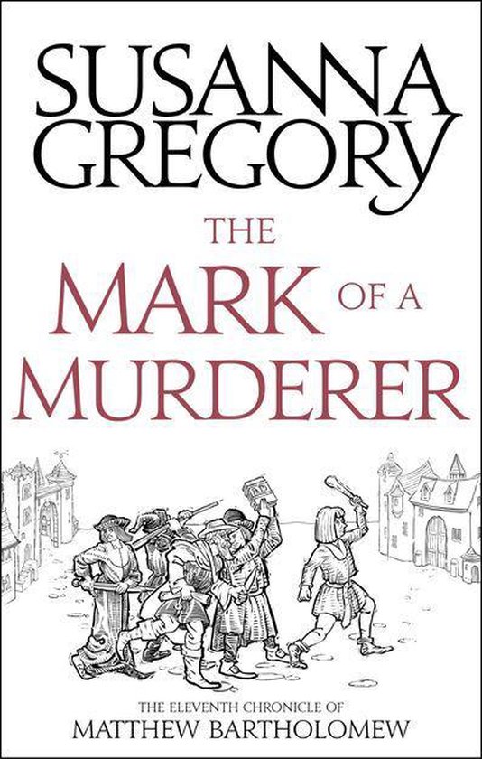 Chronicles of Matthew Bartholomew 11 - The Mark Of A Murderer