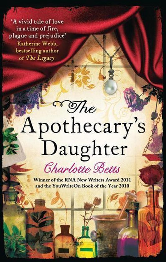 The Apothecary's Daughter