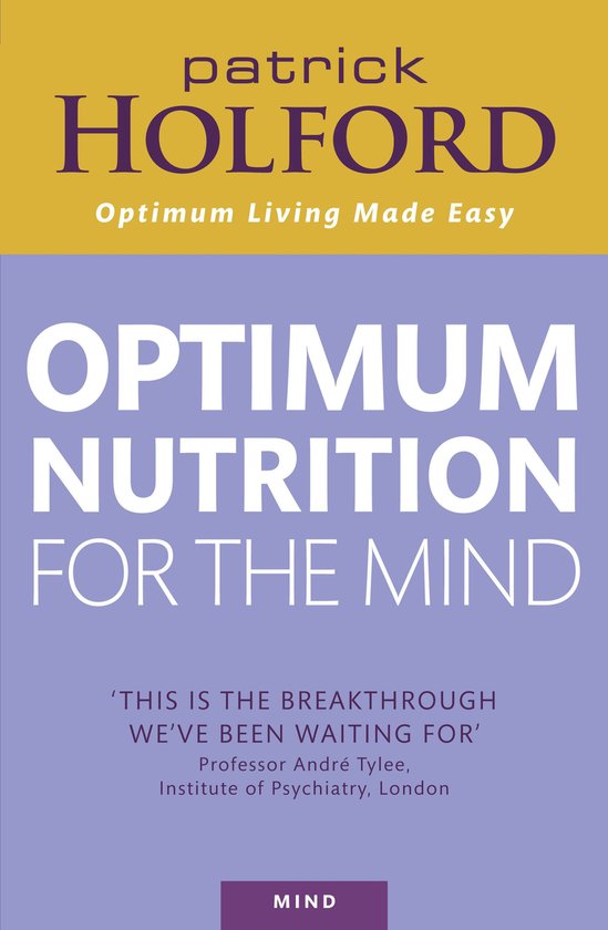 Optimum Nutrition For The Mind