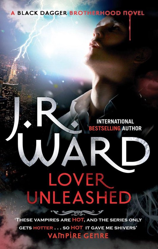 Black Dagger Brotherhood 9 - Lover Unleashed